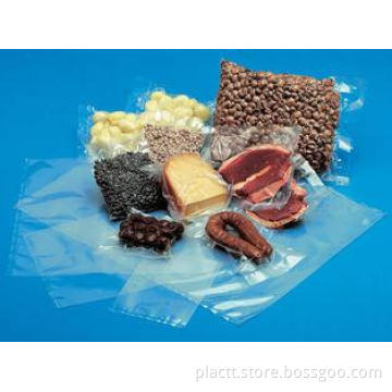 Industry SGS Vacuum Sealed Storage Bag colorful For Packing